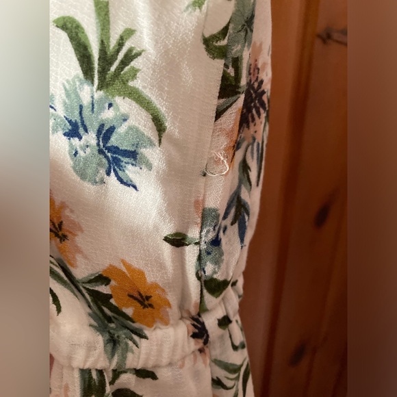 Lucky Brand Maxi Floral Print Sundress - XL/TG - Picture 5 of 9